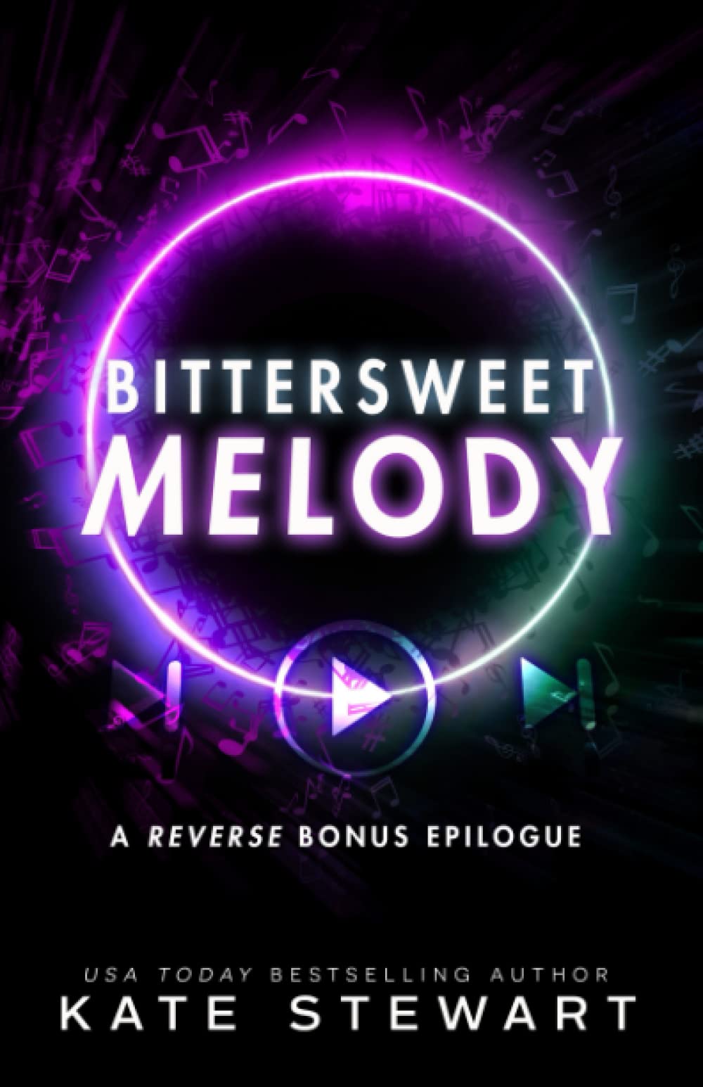 Bittersweet Melody: (The Bittersweet Symphony Duet 2.5) - 171
