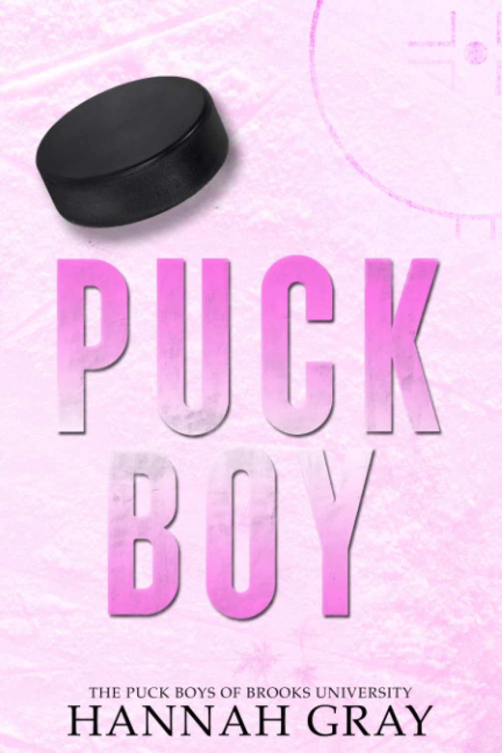 Puck Boy: Special Edition - 8543