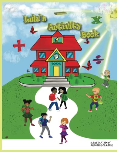 Lulu's Activity Book - 9081