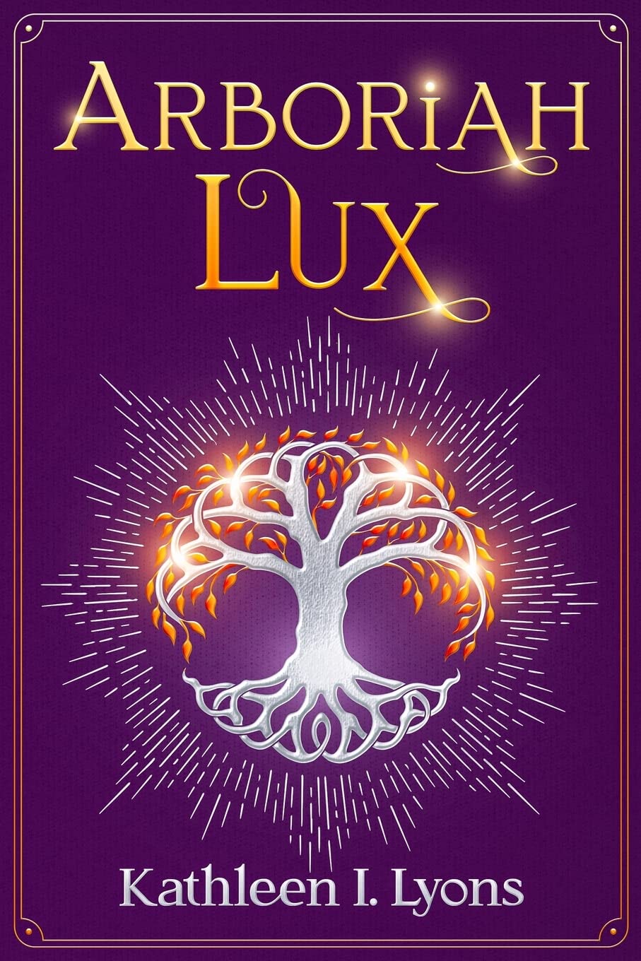 Arboriah Lux (The Aster-Blood Chronicles)