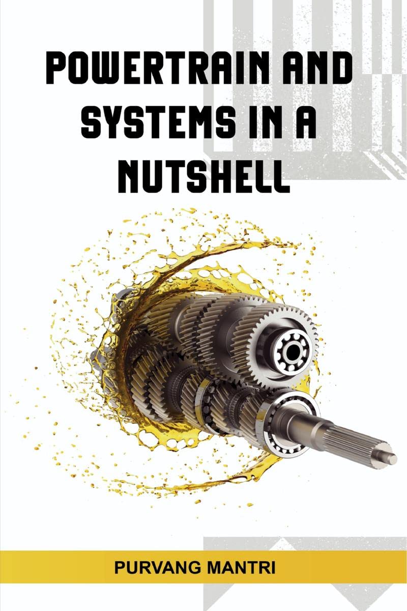 Powertrain and Systems In A Nutshell - 2534