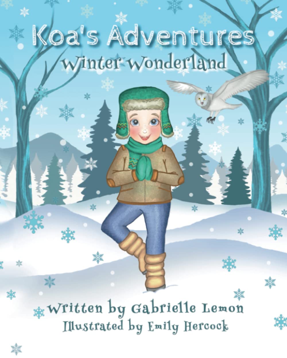 Koa's Adventures: Winter Wonderland