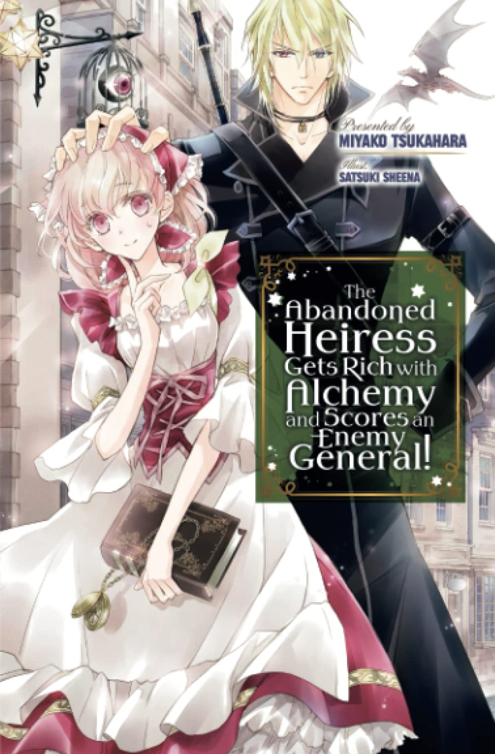 The Abandoned Heiress Gets Rich with Alchemy and Scores an Enemy General! - 7457
