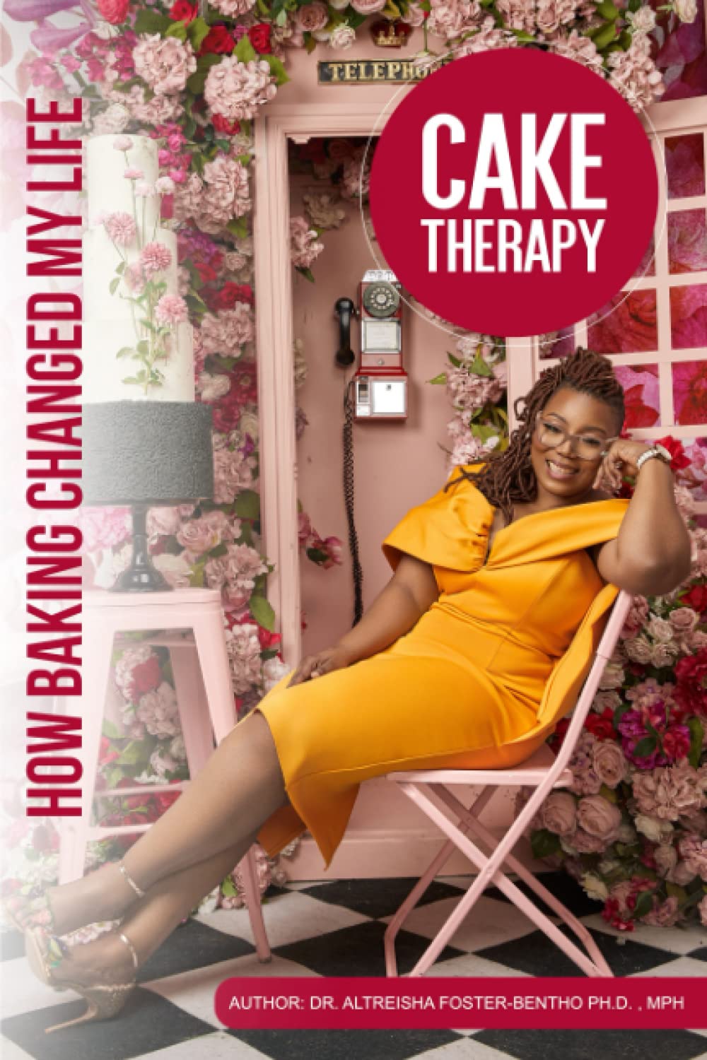 Cake Therapy: How Baking Changed My Life