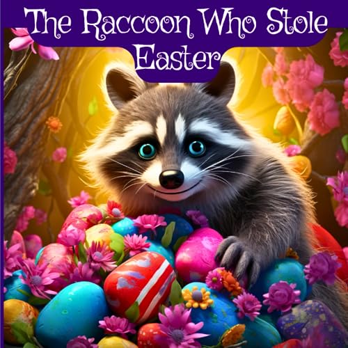 The Raccoon Who Stole Easter: An Egg-Citing Easter And Springtime Book For Kids (Kids Holiday Books: Celebrating the Magic of Every Season)