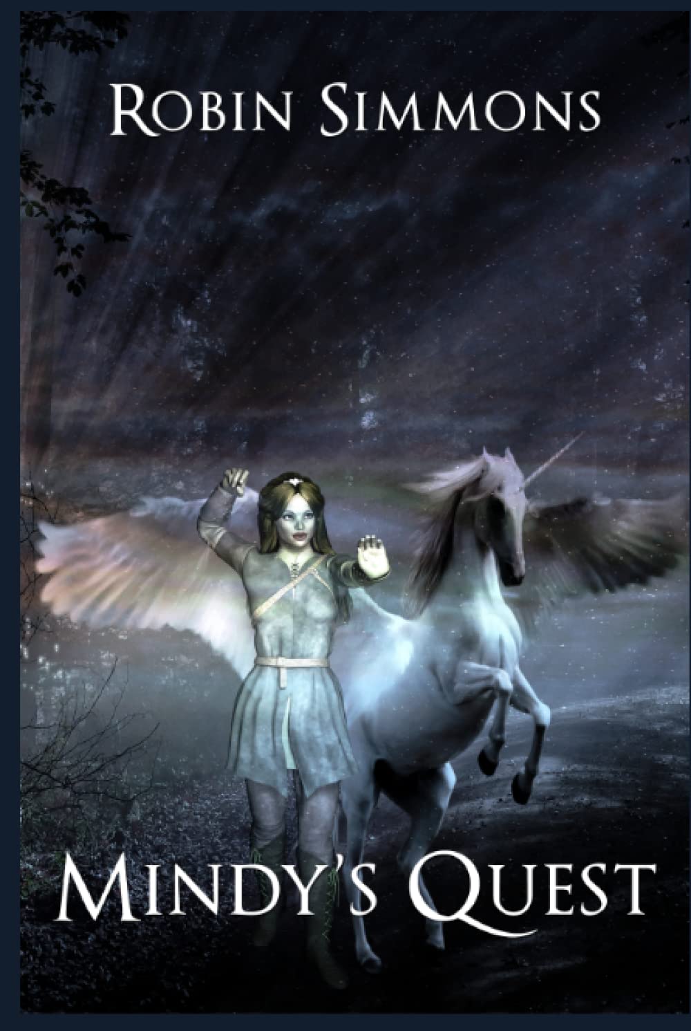 Mindy's Quest (The Talking Fox series)
