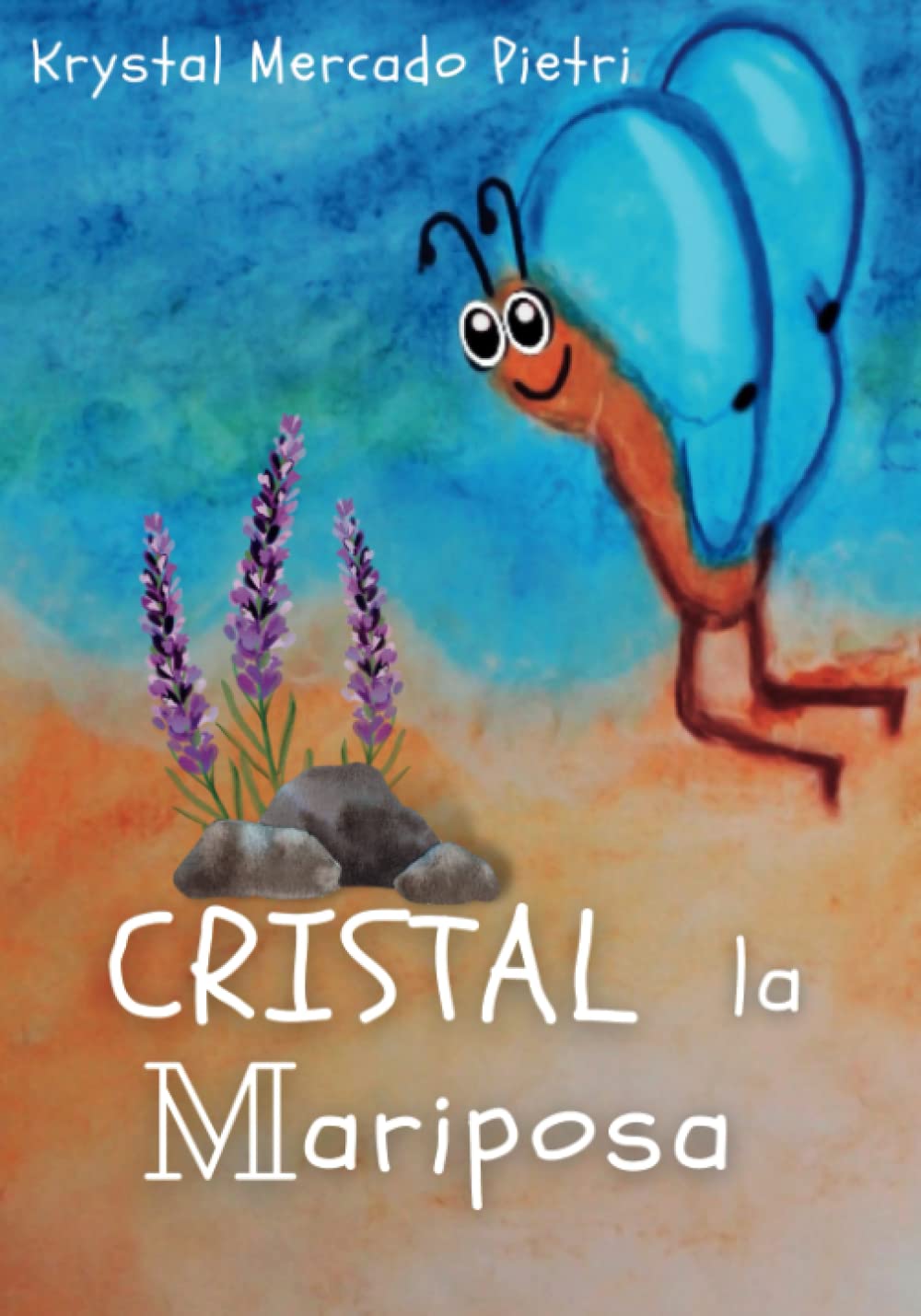 Cristal la mariposa (Spanish Edition)