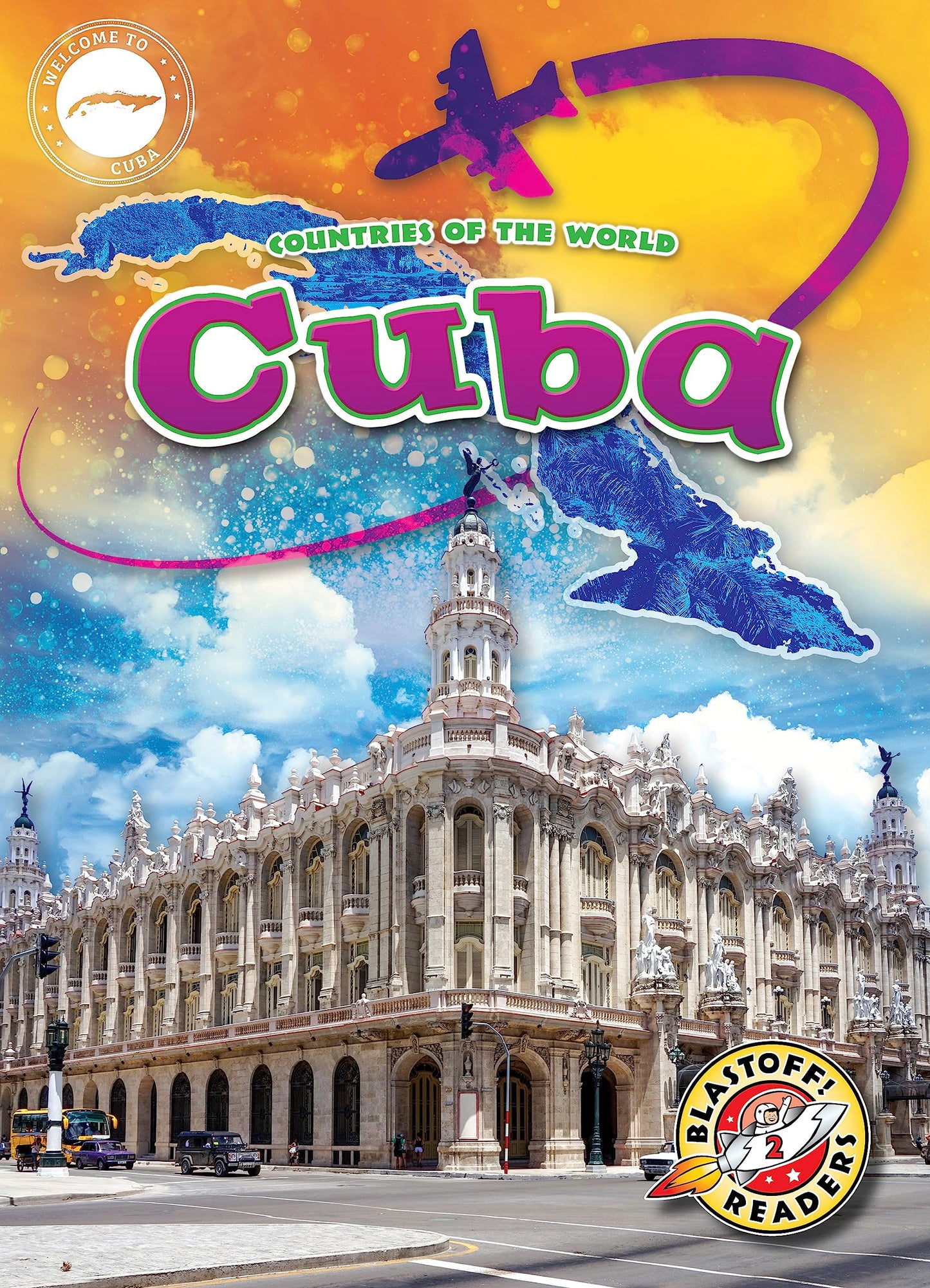 Cuba (Countries of the World)