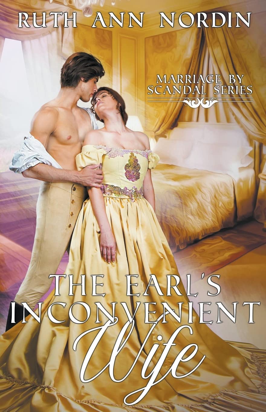 The Earl's Inconvenient Wife (Marriage by Scandal) - 8045