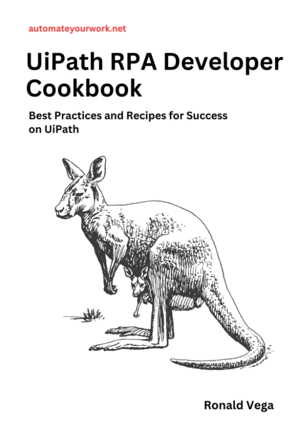 UiPath RPA Developer Cookbook: Best Practices and Recipes for Success on UiPath - 4943