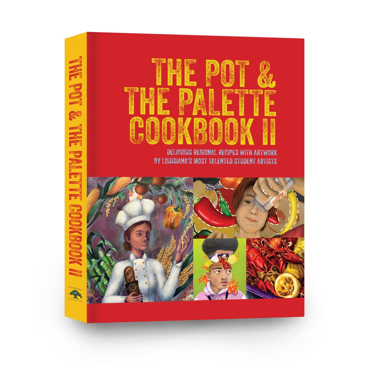 The Pot & the Palette Cookbook II