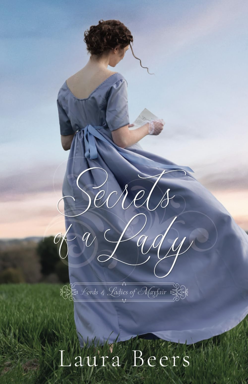 Secrets of a Lady: A Regency Romance (Lords & Ladies of Mayfair)
