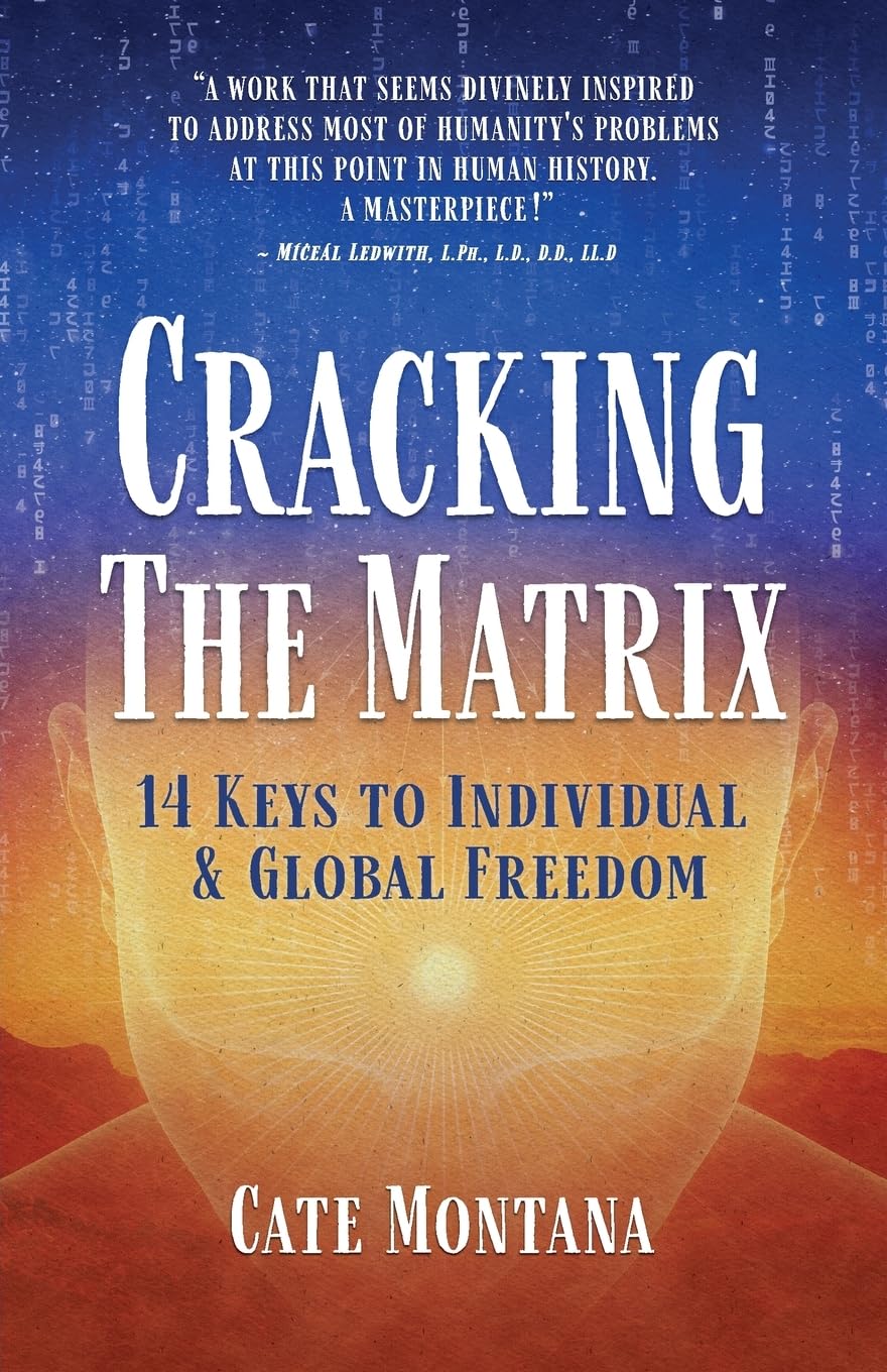Cracking the Matrix: 14 Keys to Individual & Global Freedom - 8773