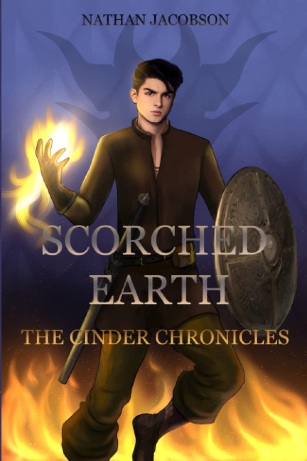 Scorched Earth: The Cinder Chronicles
