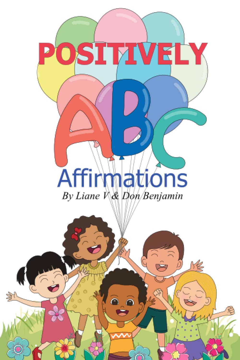 Positively ABC Affirmations - 7083