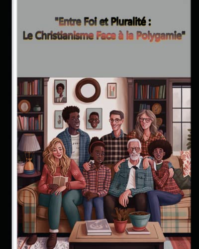 "Entre Foi et Pluralité : Le Christianisme Face à la Polygamie" (French Edition) - 5809