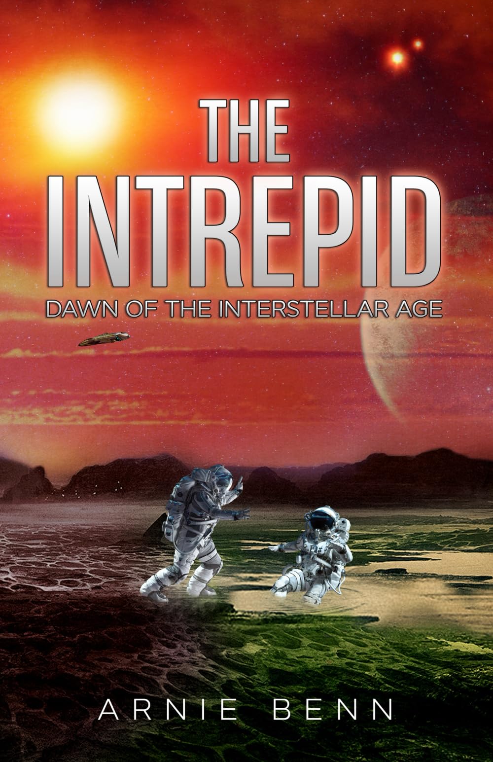 The Intrepid: Dawn Of The Interstellar Age