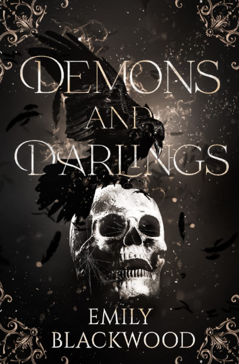 Demons and Darlings: A Fake Dating Paranormal Romance (Demons Duet)