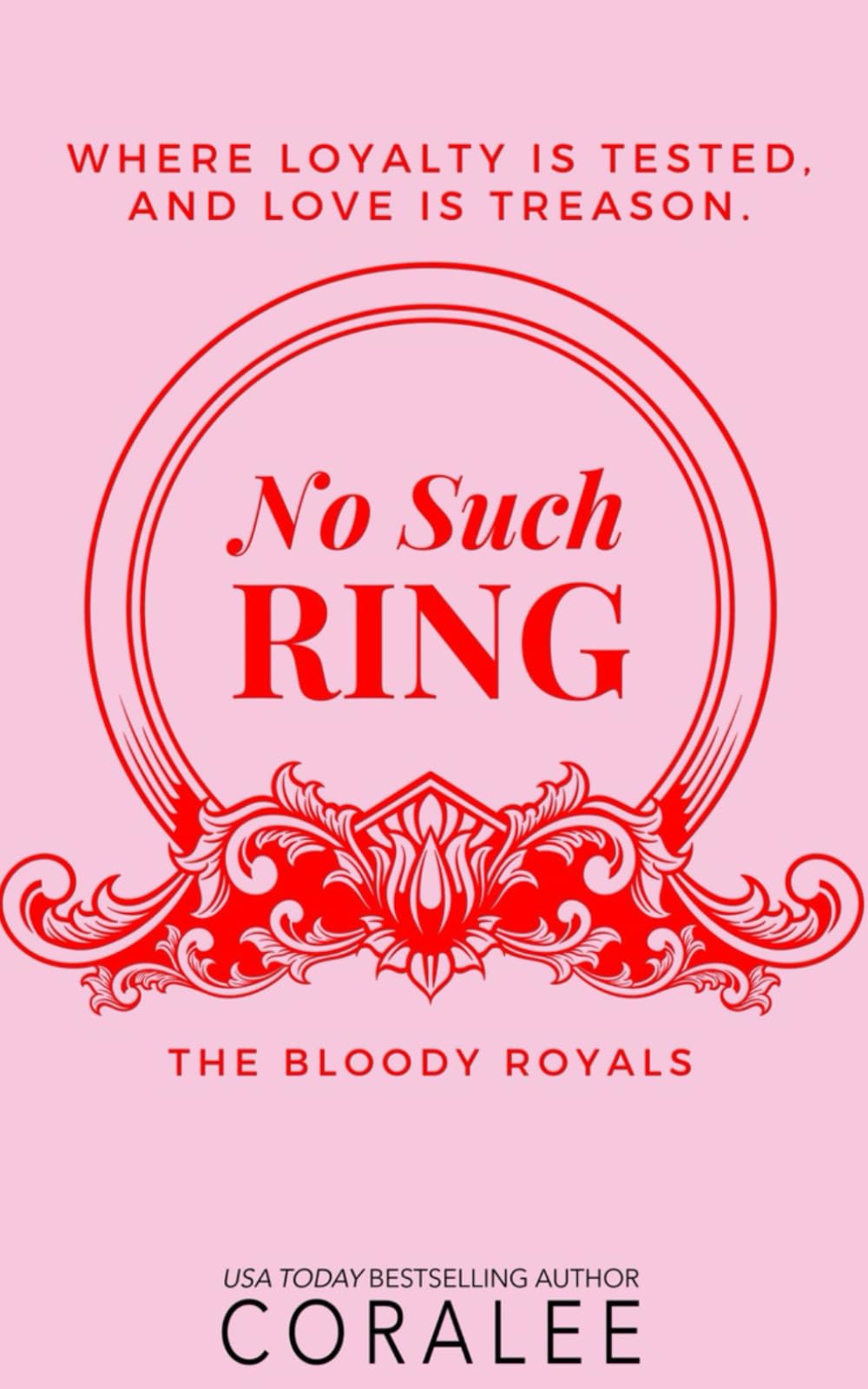 No Such Ring (Bloody Royals) - 6167