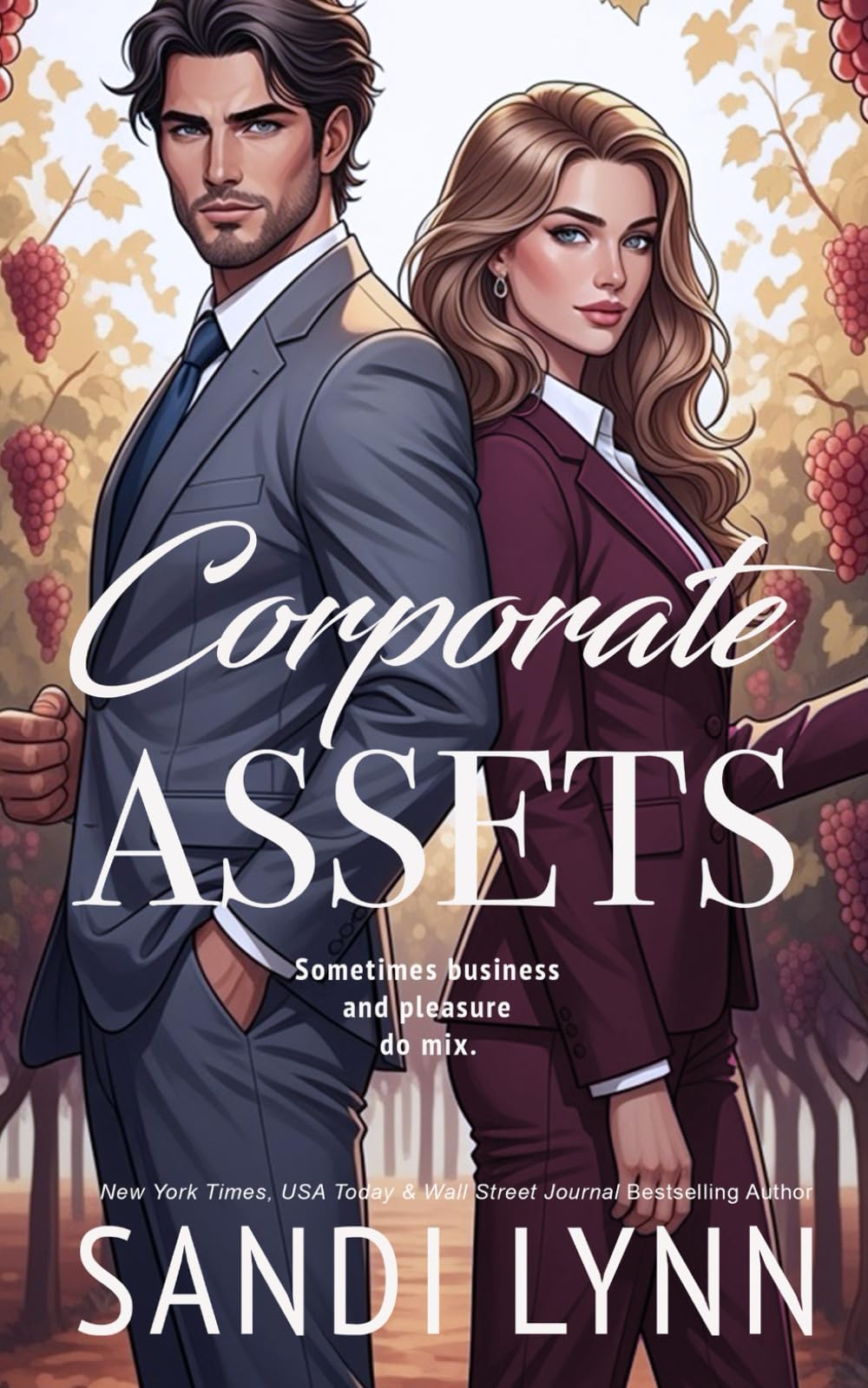 Corporate Assets: A Billionaire Romance