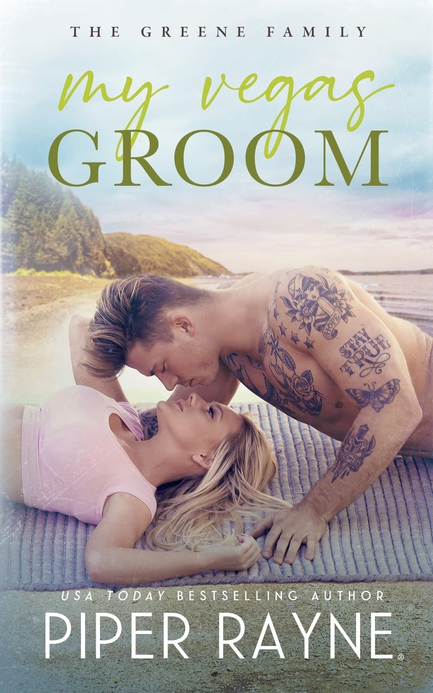 My Vegas Groom (The Greene Family)