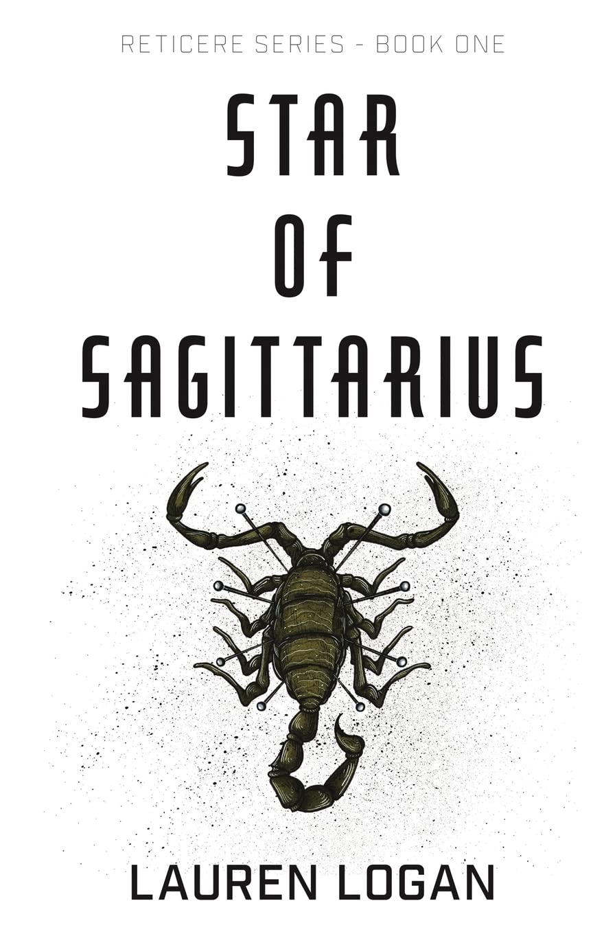 Star of Sagittarius: Reticere Series Book One