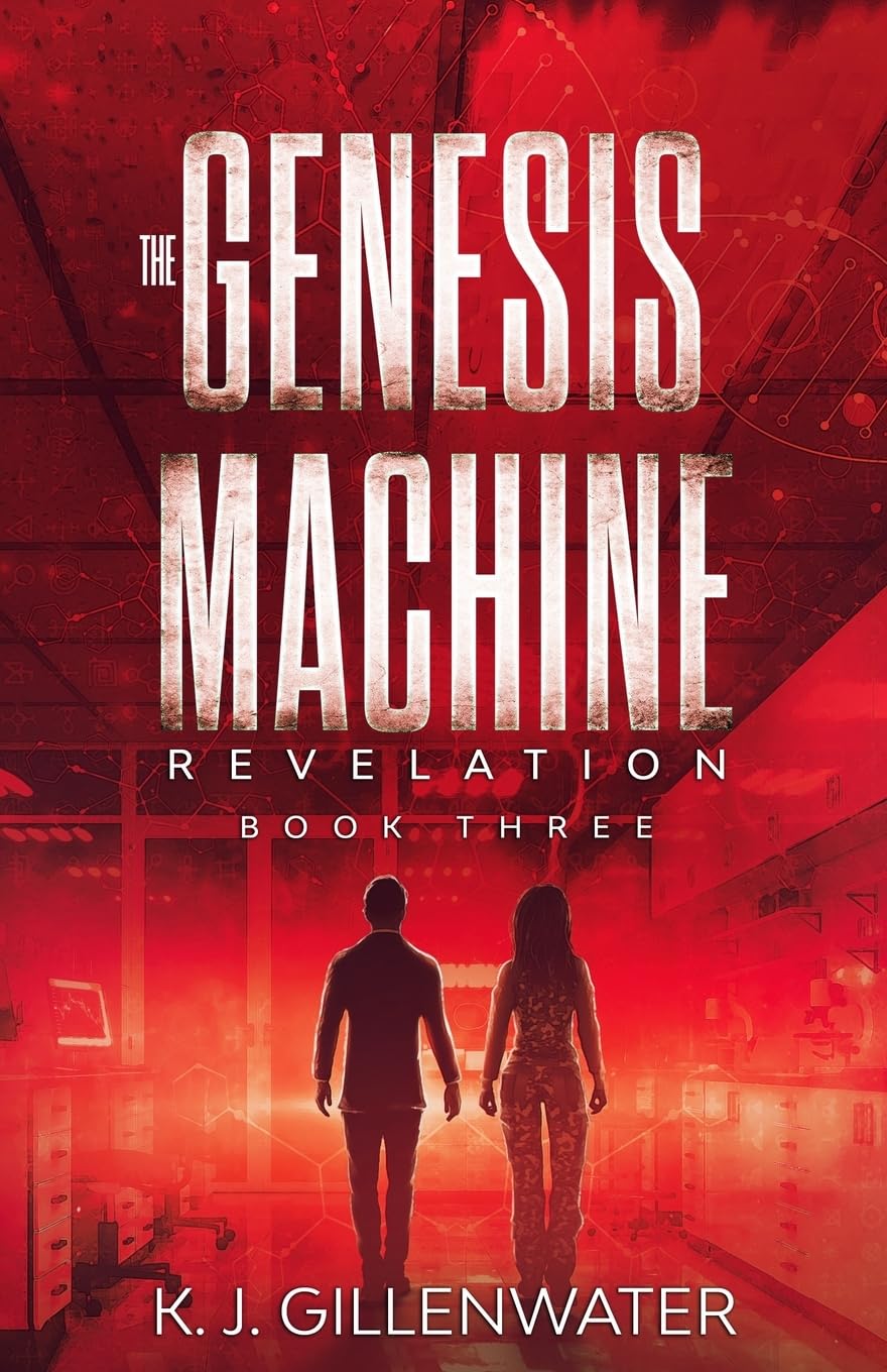 Revelation (The Genesis Machine)
