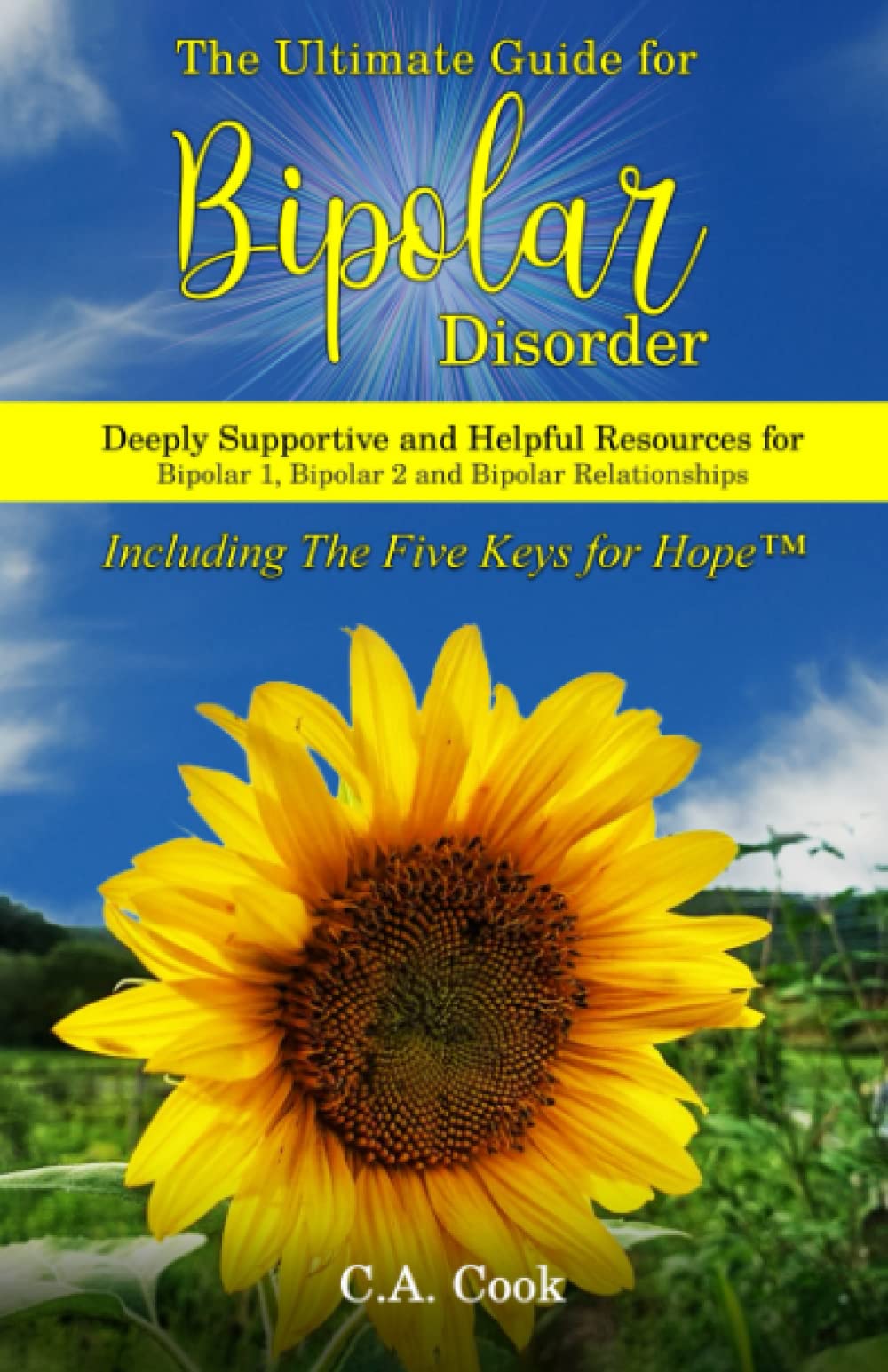 The Ultimate Guide for Bipolar Disorder: Deeply Supportive and Helpful Resources for Bipolar 1, Bipolar 2 and Bipolar Relationships