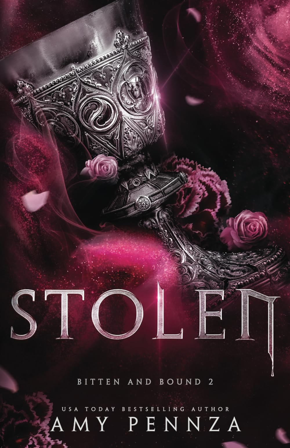 Stolen (Bitten and Bound)