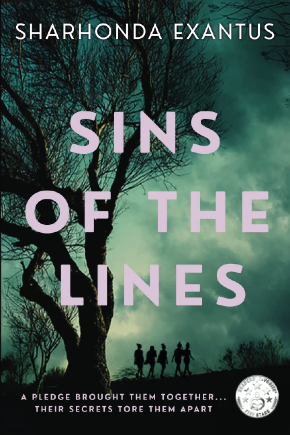 Sins of the Lines: A Gripping Domestic Suspense Novel (Sins of the Lines Series)