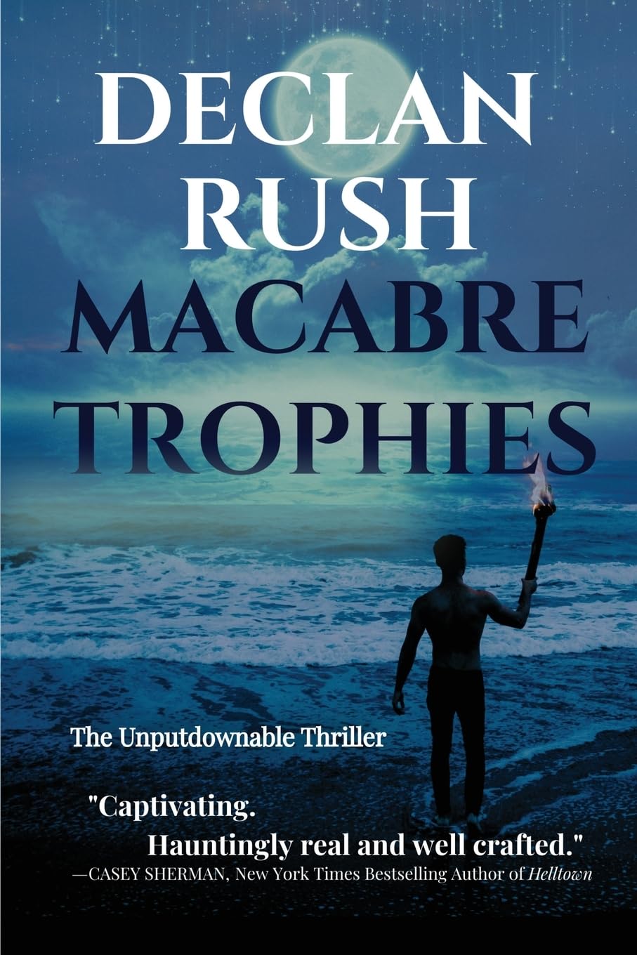 Macabre Trophies - 3840