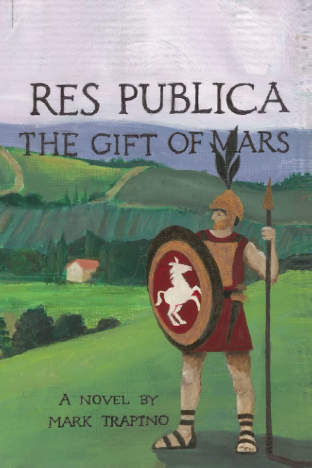 Res Publica: The Gift of Mars - 6059