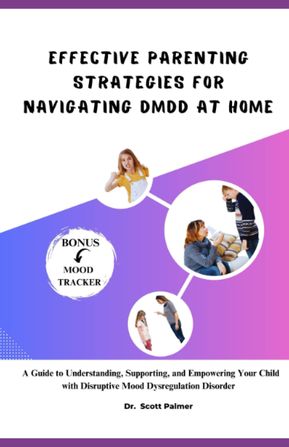Effective Parenting Strategies for Navigating DMDD at Home: A Guide to Understanding, Supporting, and Empowering Your Child with Disruptive Mood Dysregulation Disorder - 1931