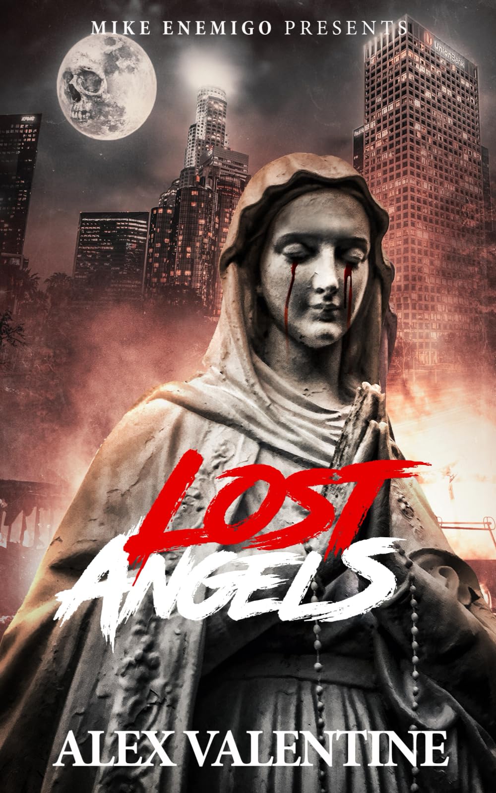 Lost Angels: A Street Thriller with Sex, Money, & Murder - 8886