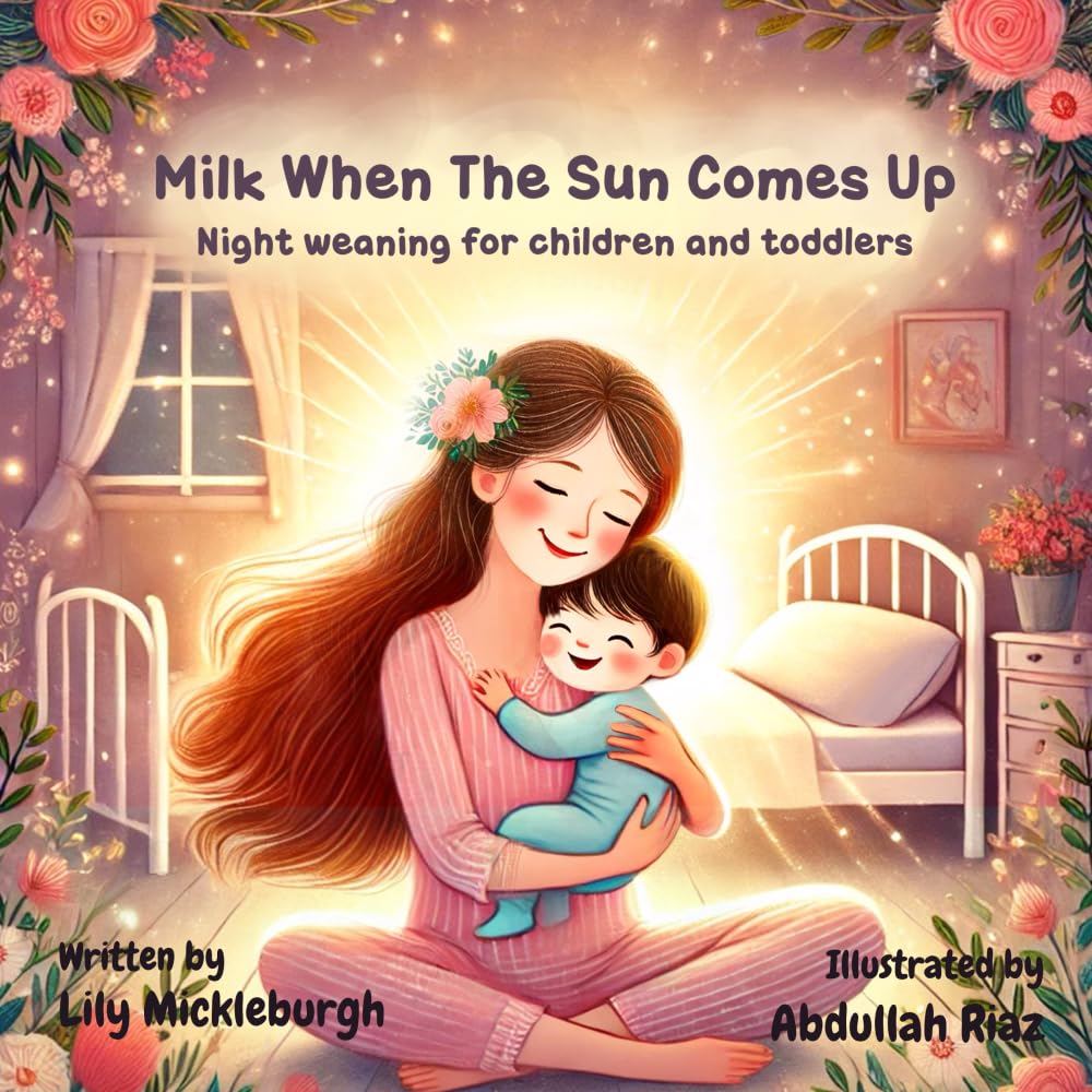 Milk when the sun comes up: Night weaning for children and toddlers - 5803
