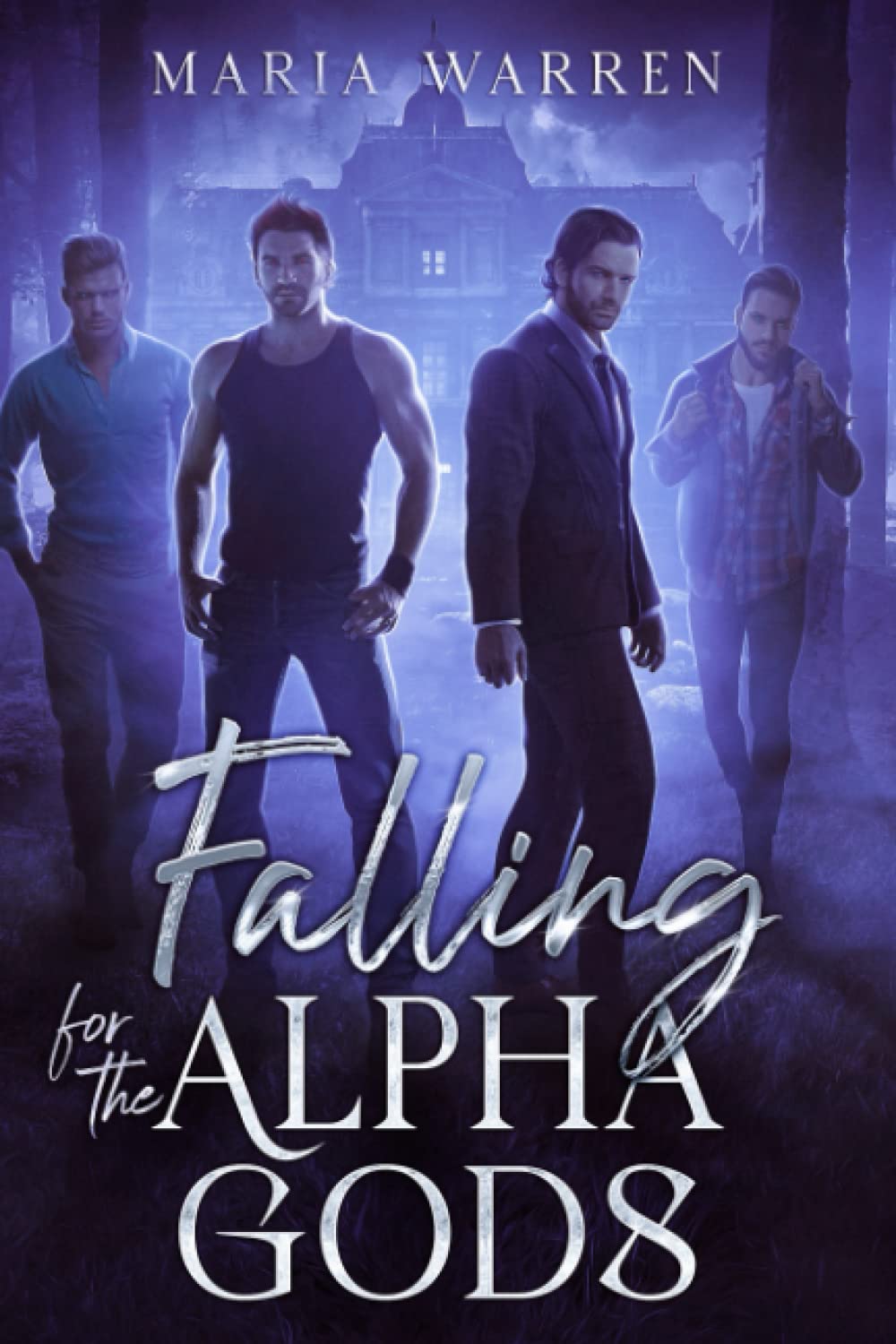 Falling for the Alpha Gods (Academy Gods) - 9929