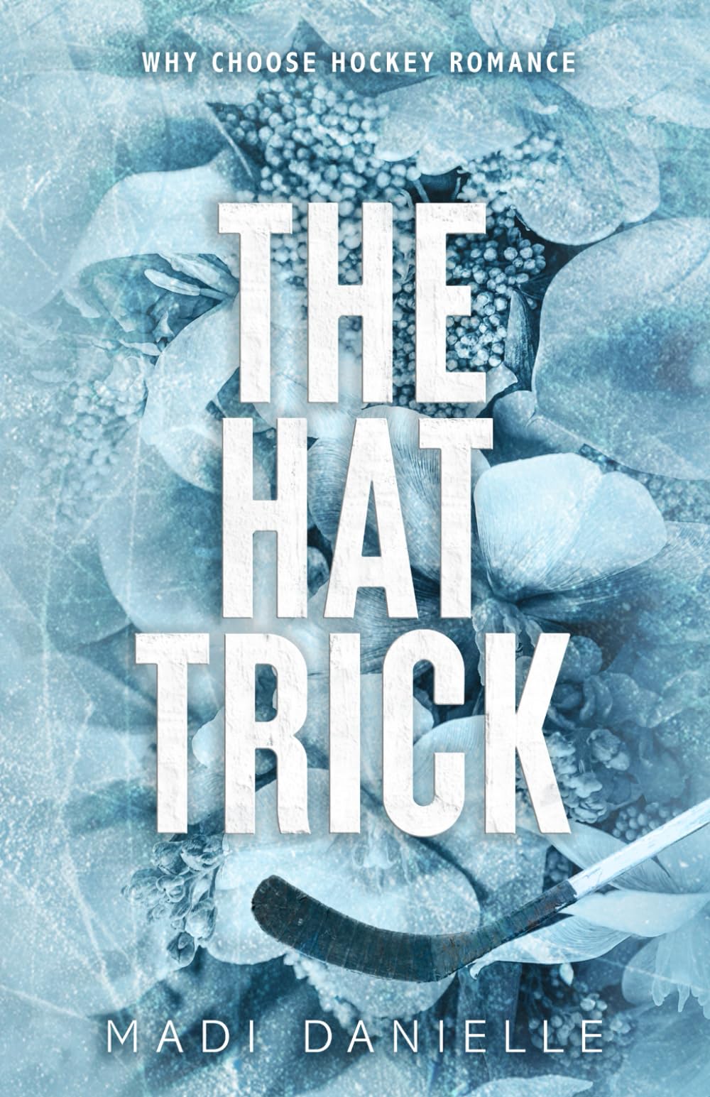 The Hat Trick (Denver Dragons Series) - 3724