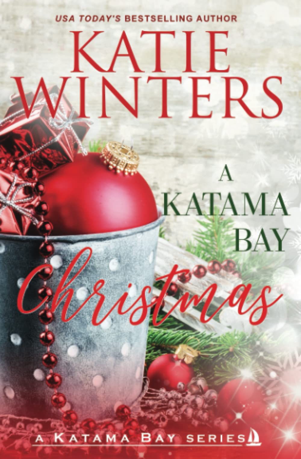 A Katama Bay Christmas (A Katama Bay Series)