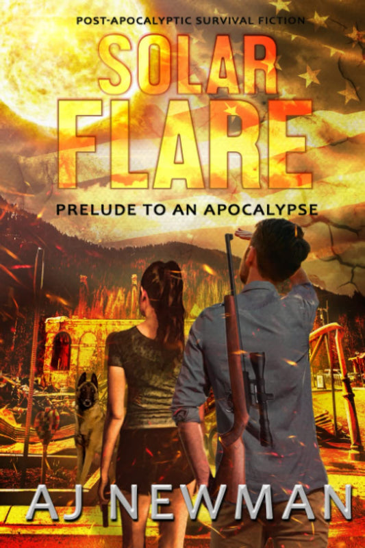 Prelude to an Apocalypse: Solar Flare - 1801