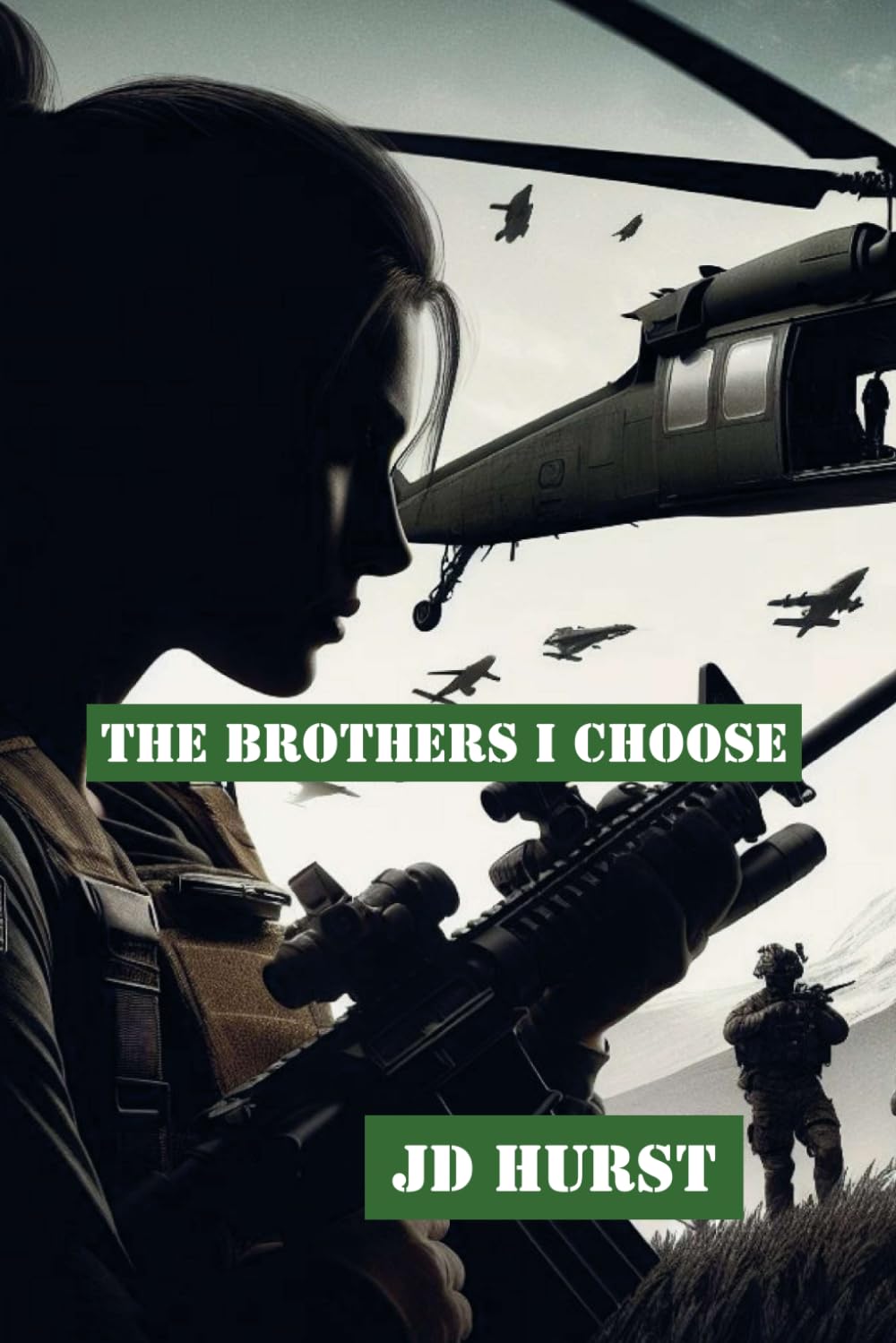 The Brothers I Choose