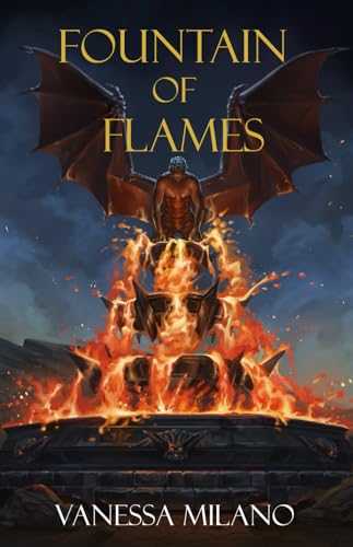 Fountain of Flames - 153