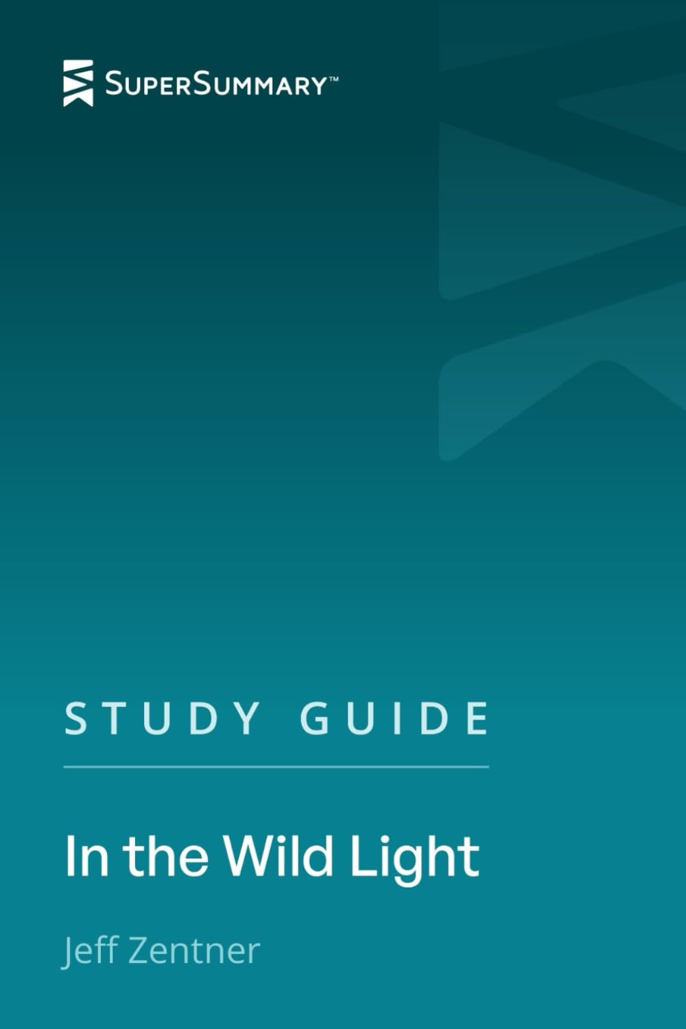 Study Guide: In the Wild Light by Jeff Zentner (SuperSummary)