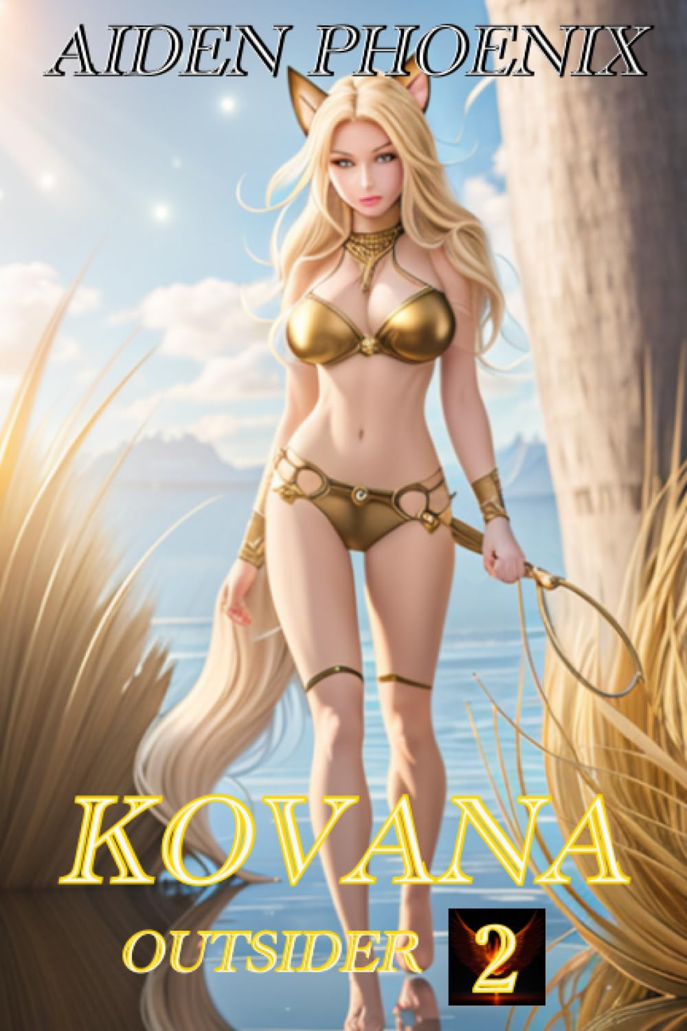 Kovana (Outsider) - 4197