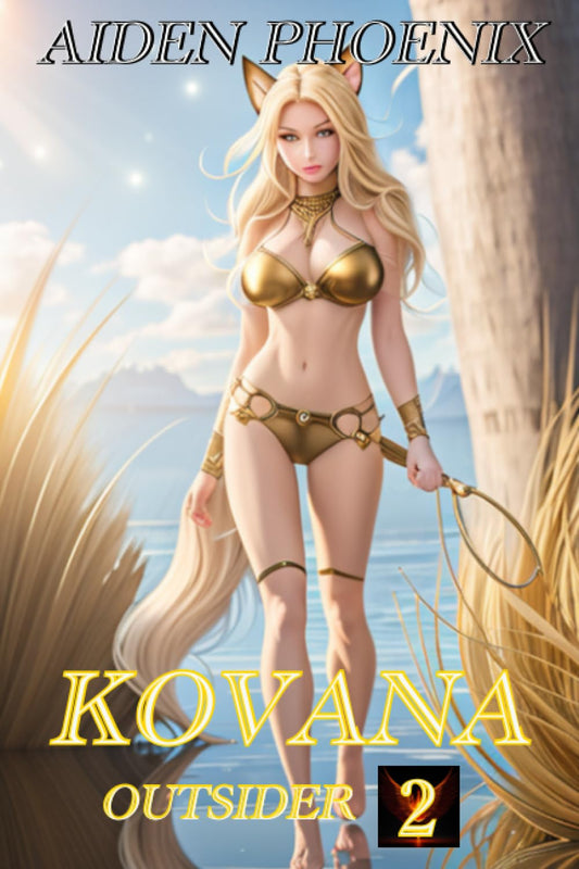 Kovana (Outsider) - 4197