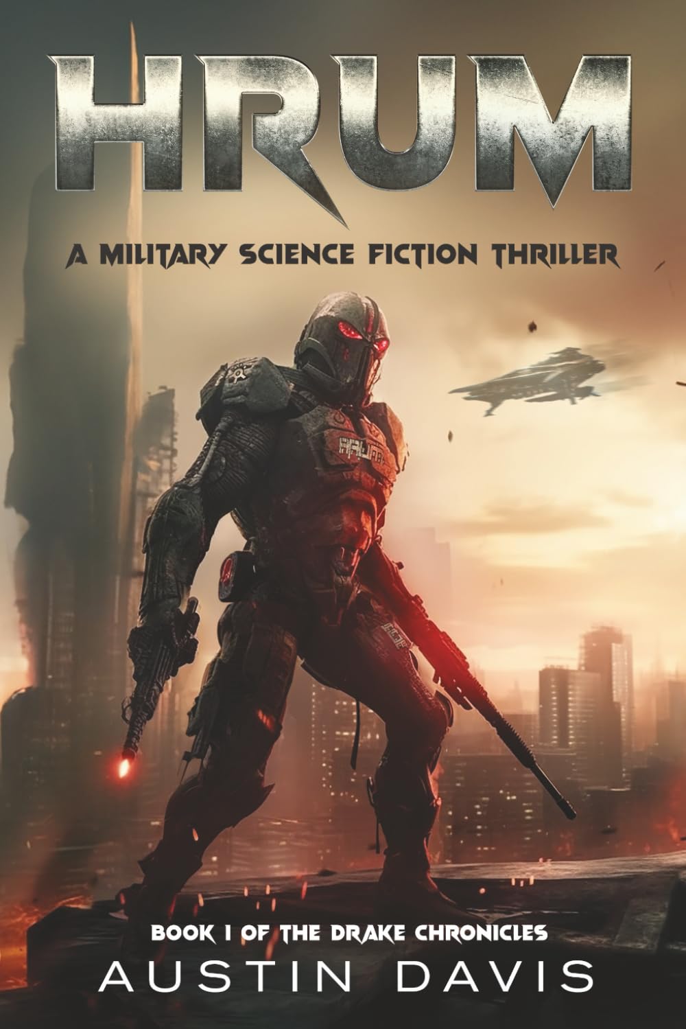 Hrum: Book I of the Drake Chronicles