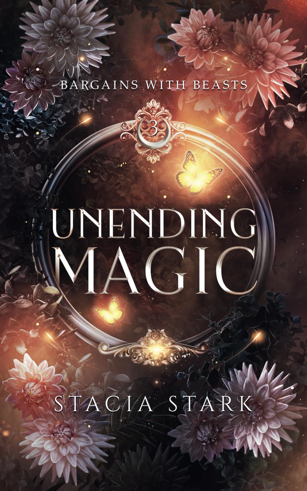 Unending Magic: A Paranormal Urban Fantasy Romance (Bargains with Beasts) - 9056
