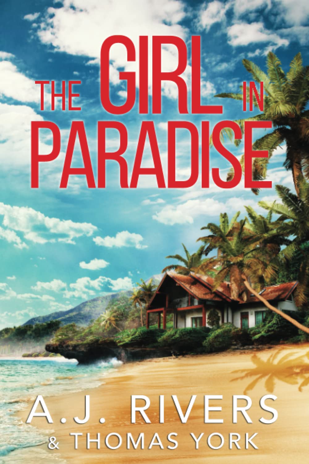 The Girl in Paradise (Bella Walker FBI Mystery Series)