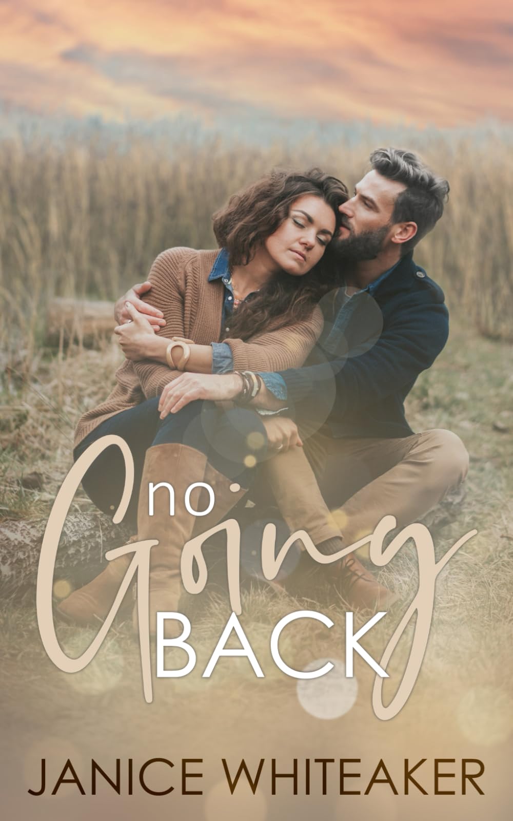 No Going Back (Cowboys of Moss Creek) - 3650