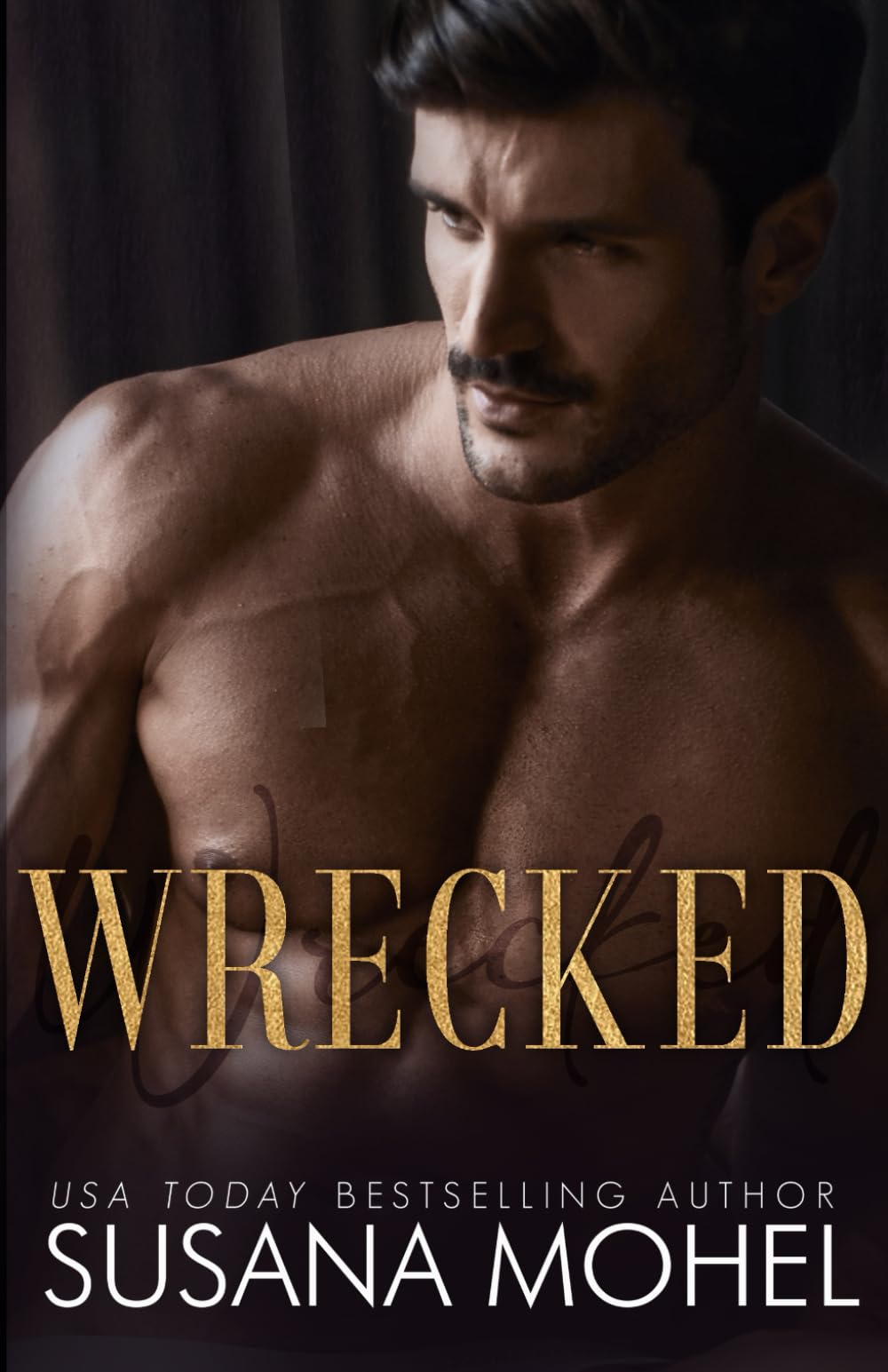 Wrecked: A Surprise Baby Standalone Romance - 8666