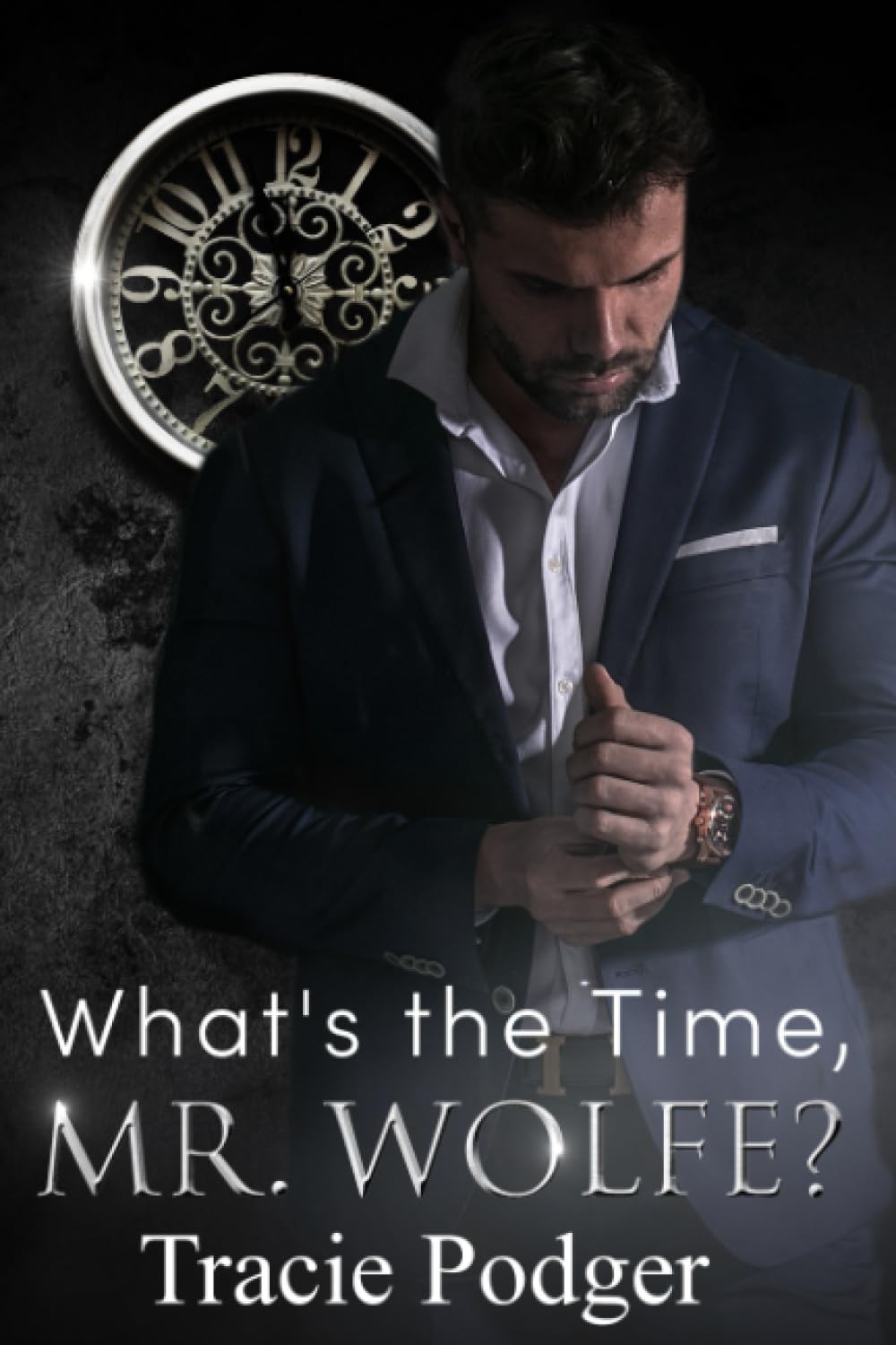 What's the time, Mr. Wolfe - 7903